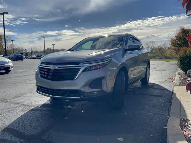 used 2023 Chevrolet Equinox car, priced at $22,998