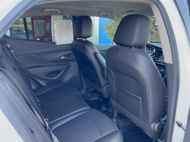 used 2022 Buick Encore car, priced at $19,498