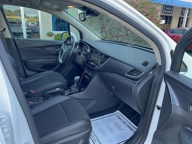 used 2022 Buick Encore car, priced at $19,498