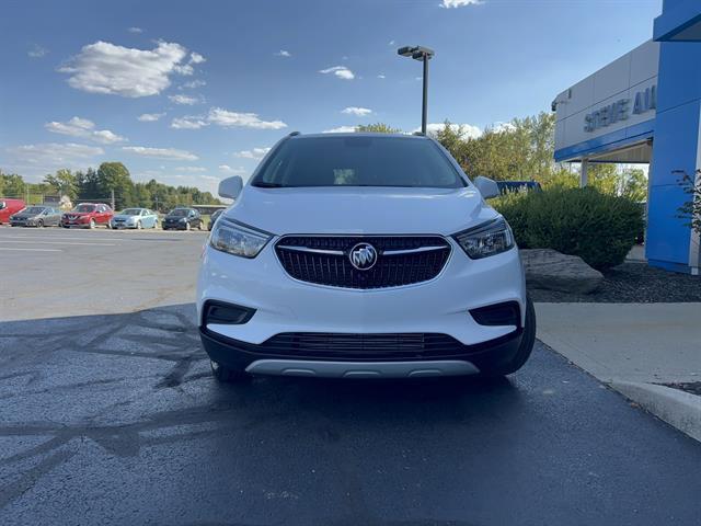 used 2022 Buick Encore car, priced at $19,498