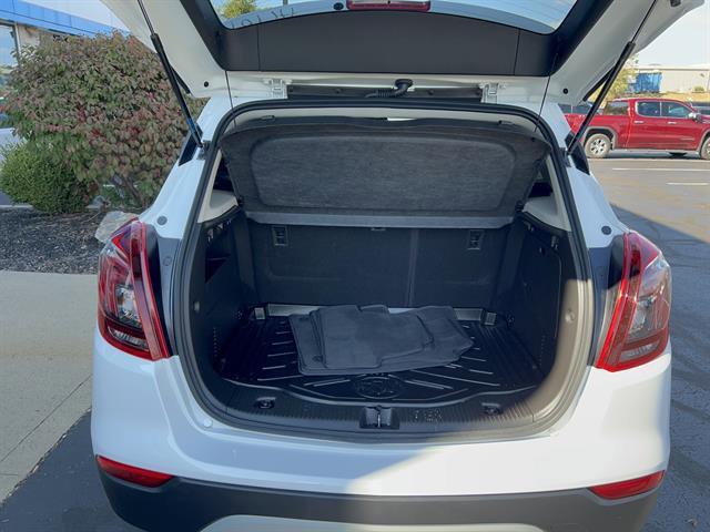 used 2022 Buick Encore car, priced at $19,498