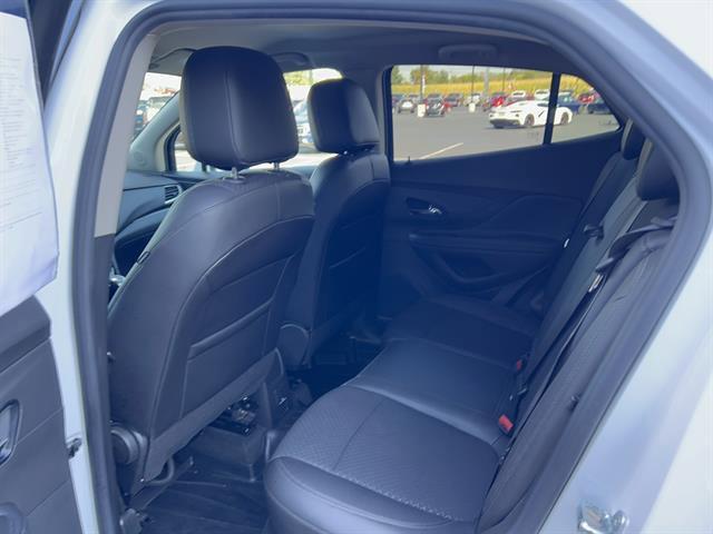 used 2022 Buick Encore car, priced at $19,498