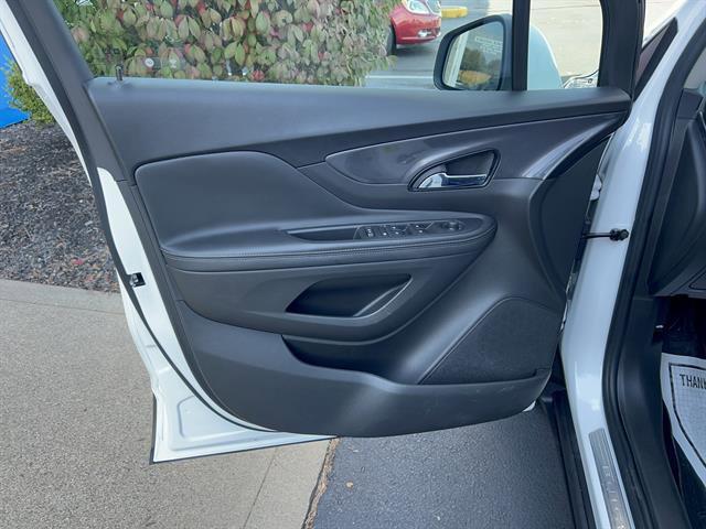 used 2022 Buick Encore car, priced at $19,498