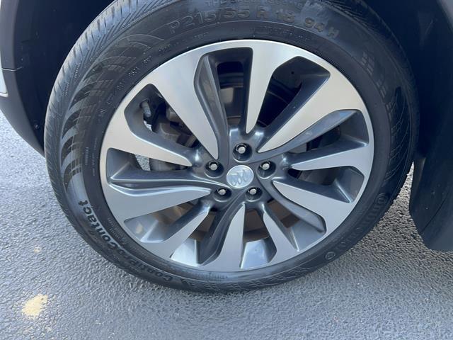 used 2022 Buick Encore car, priced at $19,498