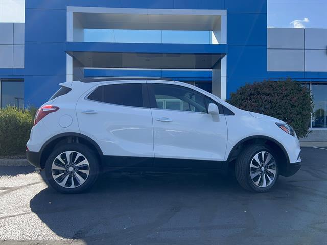 used 2022 Buick Encore car, priced at $19,498