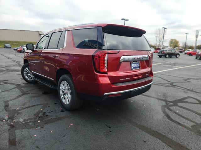 new 2024 GMC Yukon car, priced at $70,540