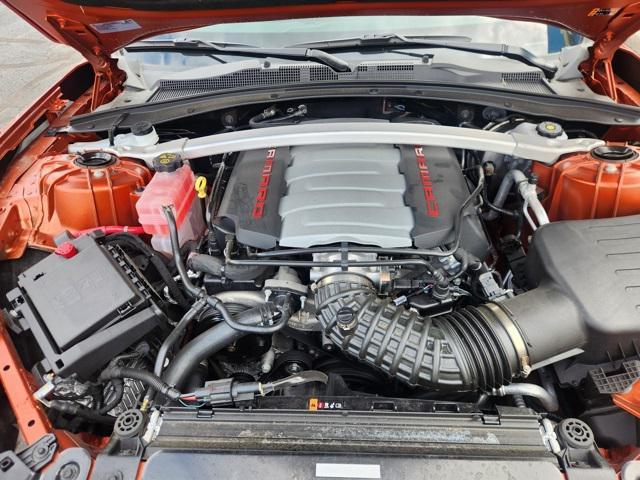 used 2023 Chevrolet Camaro car, priced at $41,998