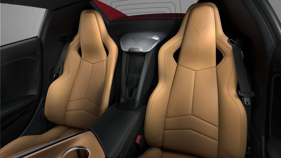 new 2026 Chevrolet Corvette car, priced at $98,720