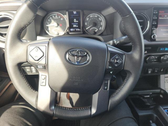 used 2022 Toyota Tacoma car, priced at $36,998