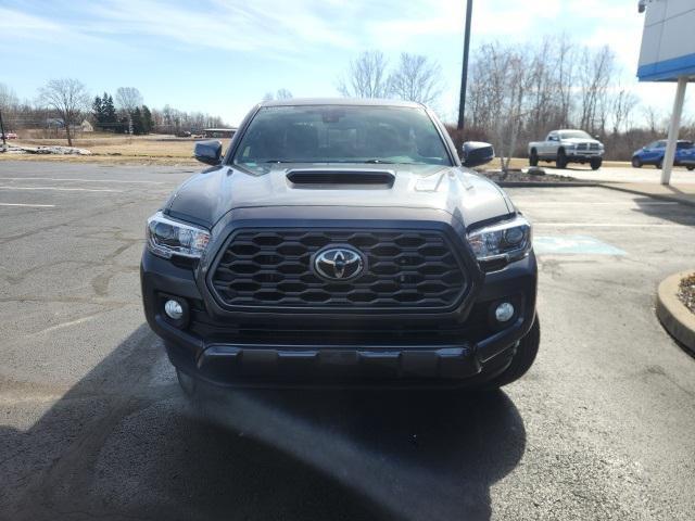 used 2022 Toyota Tacoma car, priced at $36,998