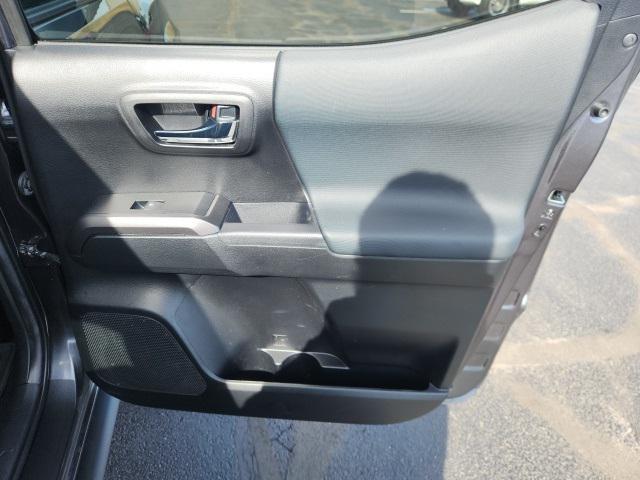 used 2022 Toyota Tacoma car, priced at $36,998