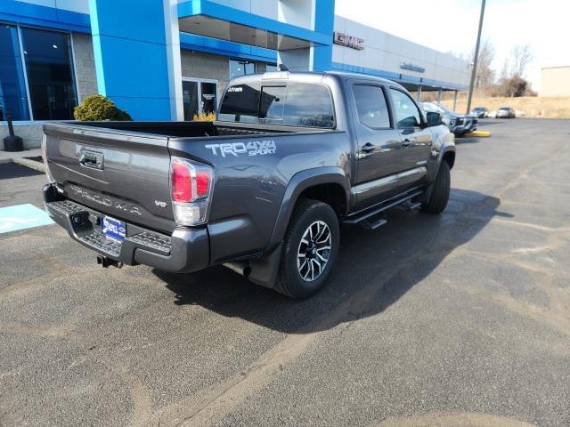 used 2022 Toyota Tacoma car, priced at $36,998