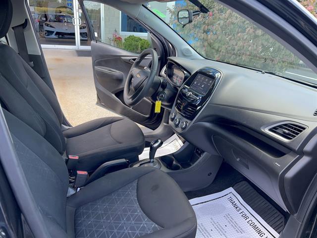 used 2020 Chevrolet Spark car, priced at $10,198