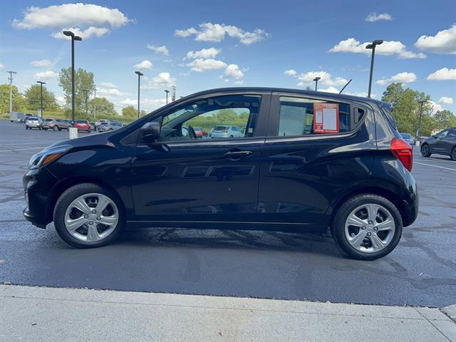 used 2020 Chevrolet Spark car, priced at $10,198