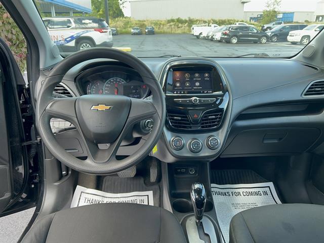 used 2020 Chevrolet Spark car, priced at $10,198