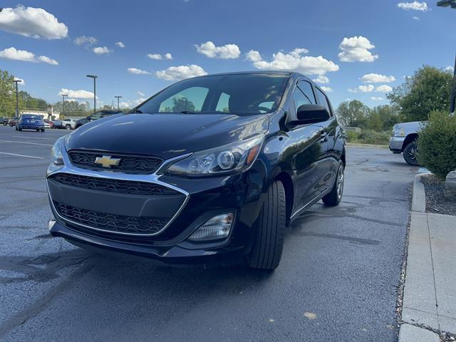 used 2020 Chevrolet Spark car, priced at $10,198