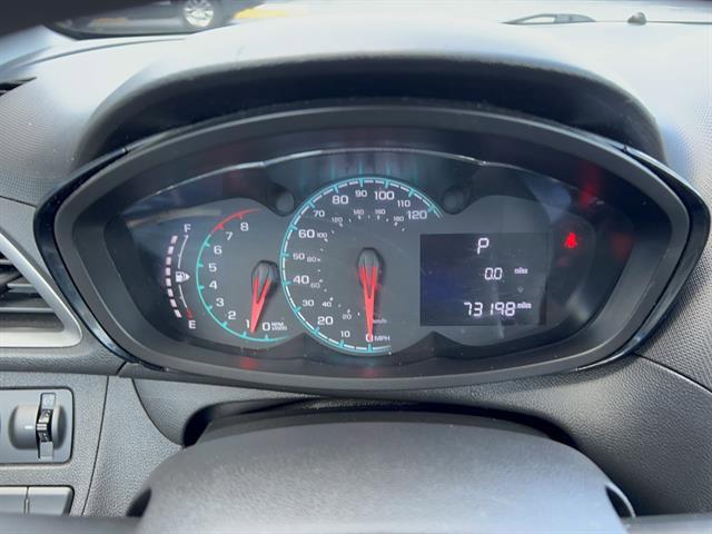 used 2020 Chevrolet Spark car, priced at $10,198