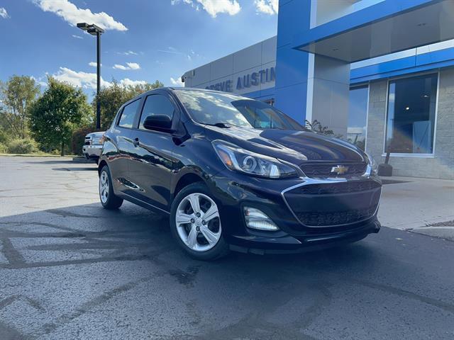 used 2020 Chevrolet Spark car, priced at $10,498