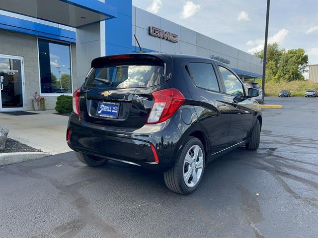 used 2020 Chevrolet Spark car, priced at $10,198
