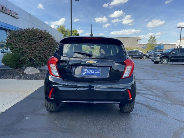 used 2020 Chevrolet Spark car, priced at $10,198