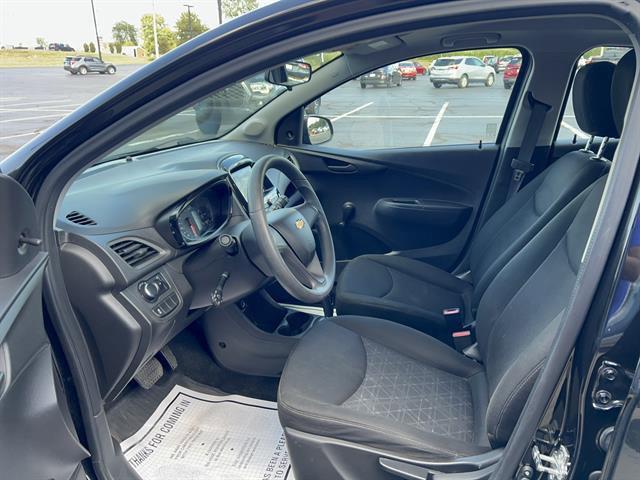 used 2020 Chevrolet Spark car, priced at $10,198