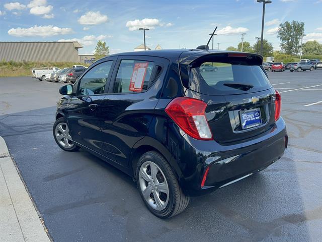 used 2020 Chevrolet Spark car, priced at $10,198