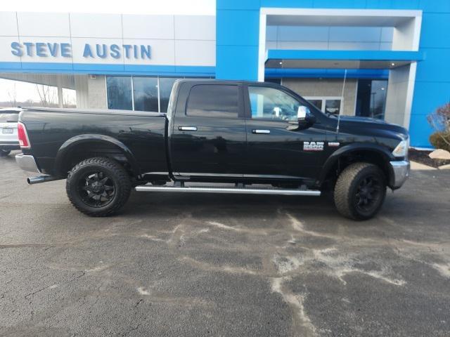 used 2015 Ram 2500 car, priced at $19,998