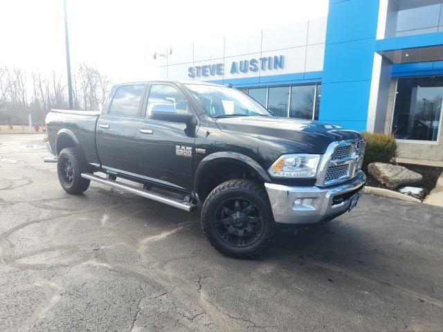 used 2015 Ram 2500 car, priced at $19,998