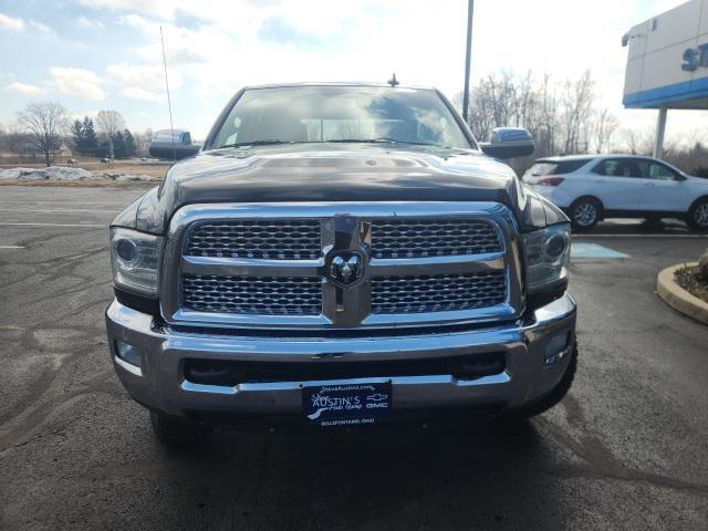 used 2015 Ram 2500 car, priced at $19,998