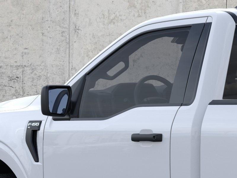 new 2024 Ford F-150 car, priced at $37,735