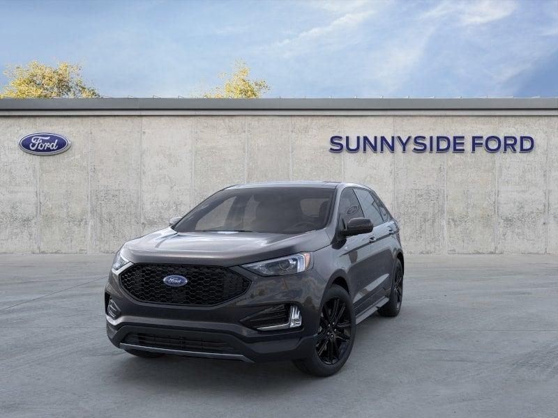 new 2024 Ford Edge car, priced at $47,595