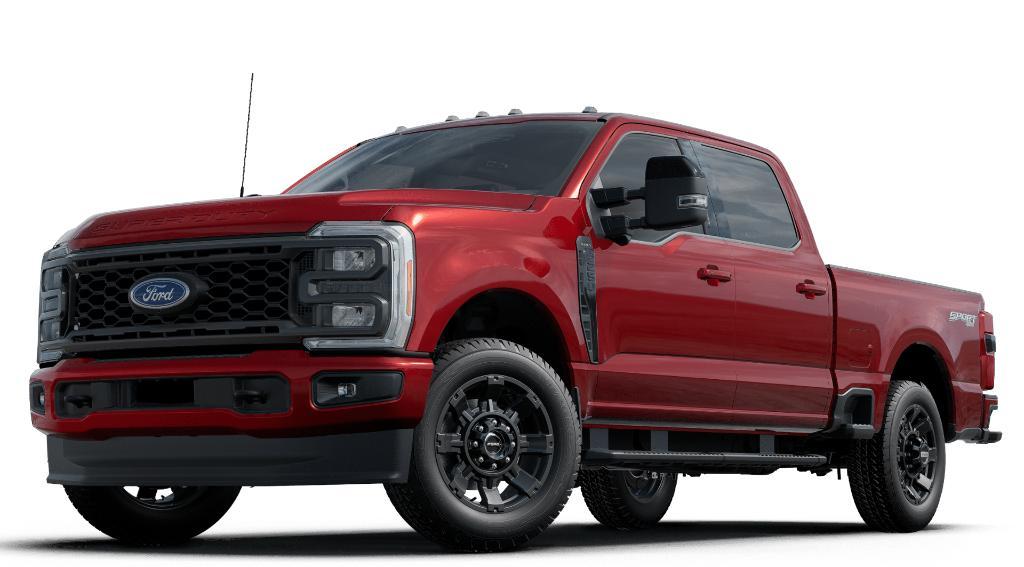 new 2024 Ford F-250 car, priced at $77,535