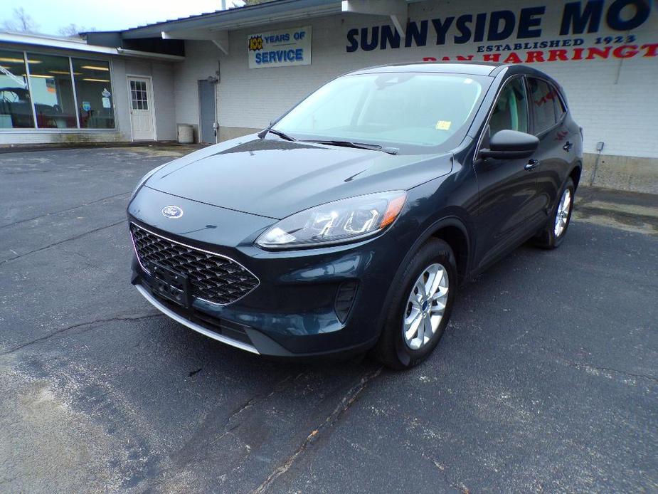 used 2022 Ford Escape car, priced at $26,987