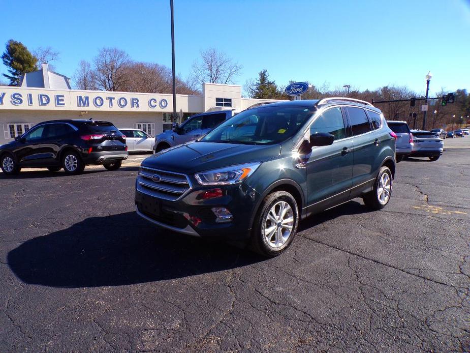 used 2019 Ford Escape car, priced at $21,888
