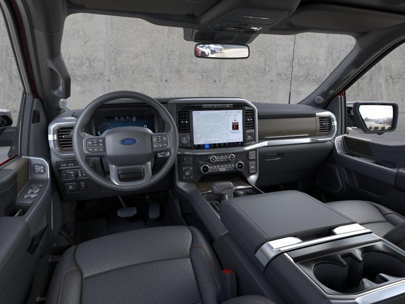 new 2024 Ford F-150 car, priced at $72,630