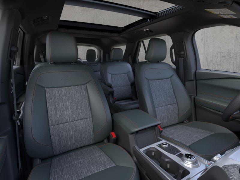 new 2024 Ford Explorer car, priced at $53,395