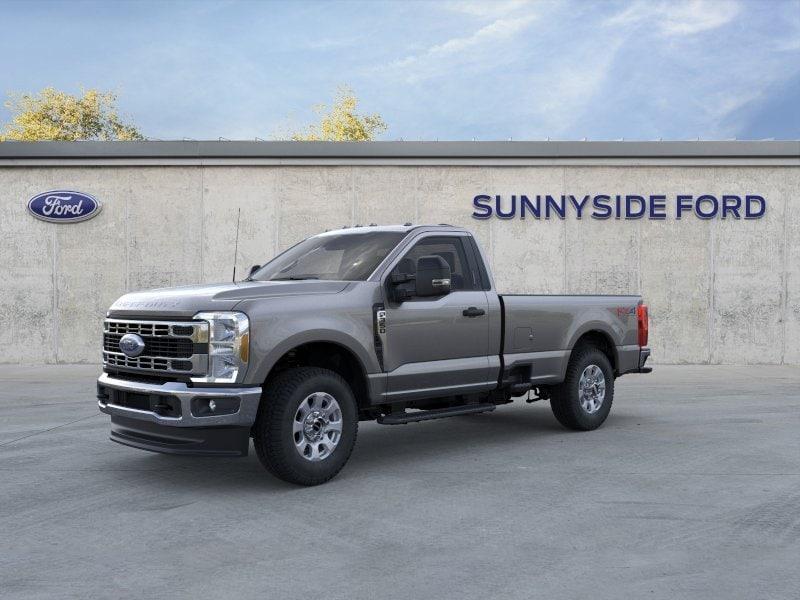 new 2024 Ford F-350 car, priced at $54,855