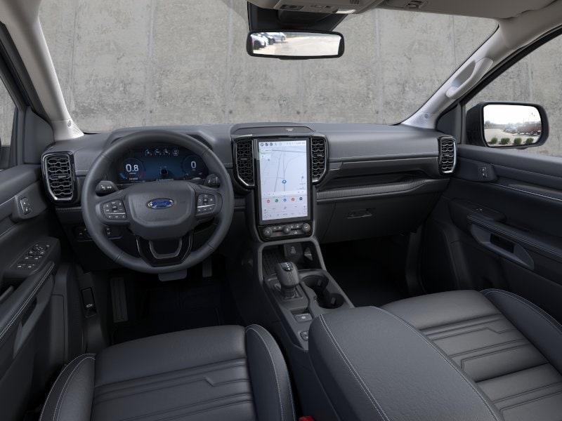 new 2024 Ford Ranger car, priced at $50,655