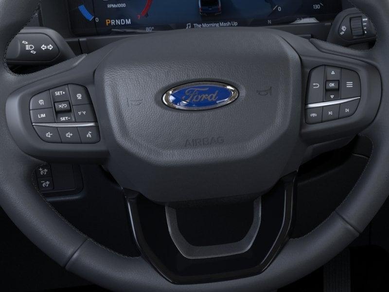 new 2024 Ford Ranger car, priced at $50,655