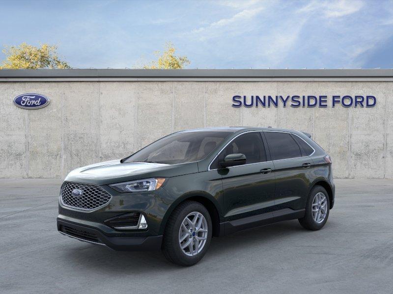 new 2024 Ford Edge car, priced at $44,655