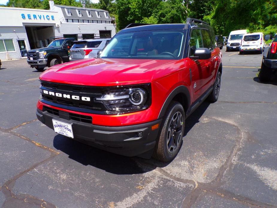 used 2024 Ford Bronco Sport car, priced at $39,675