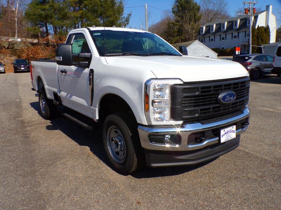 new 2024 Ford F-350 car, priced at $53,165