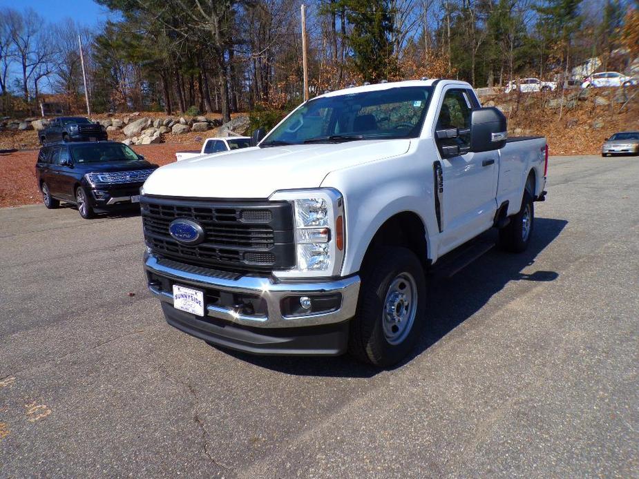 new 2024 Ford F-350 car, priced at $53,165