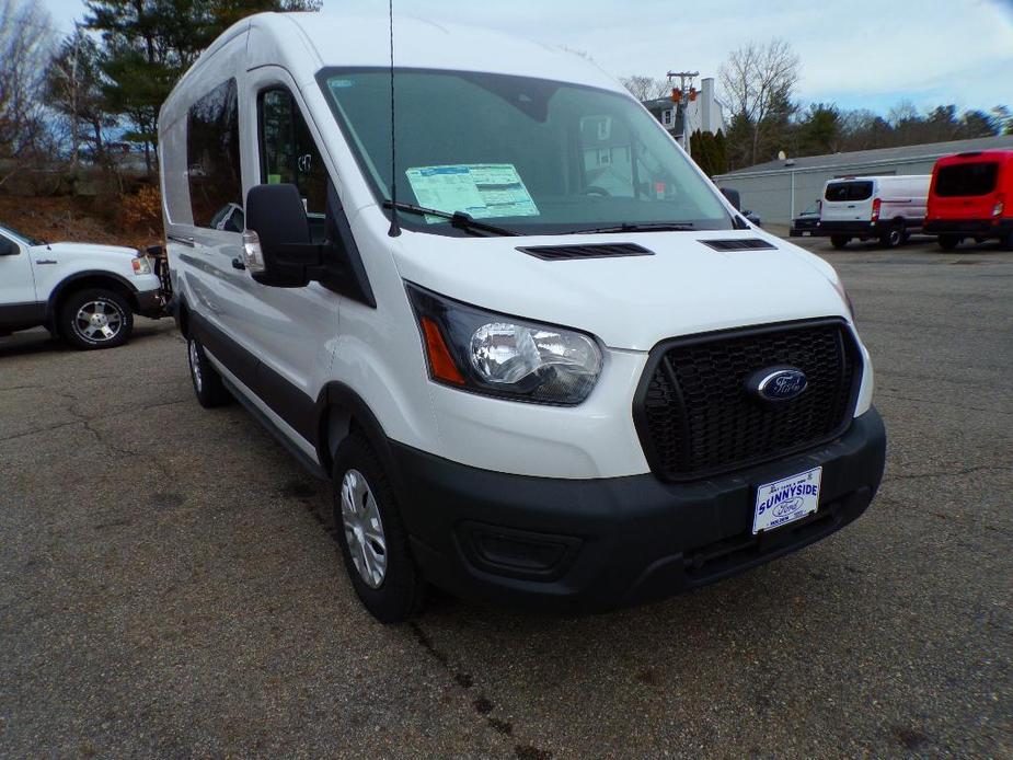 new 2024 Ford Transit-150 car, priced at $52,850