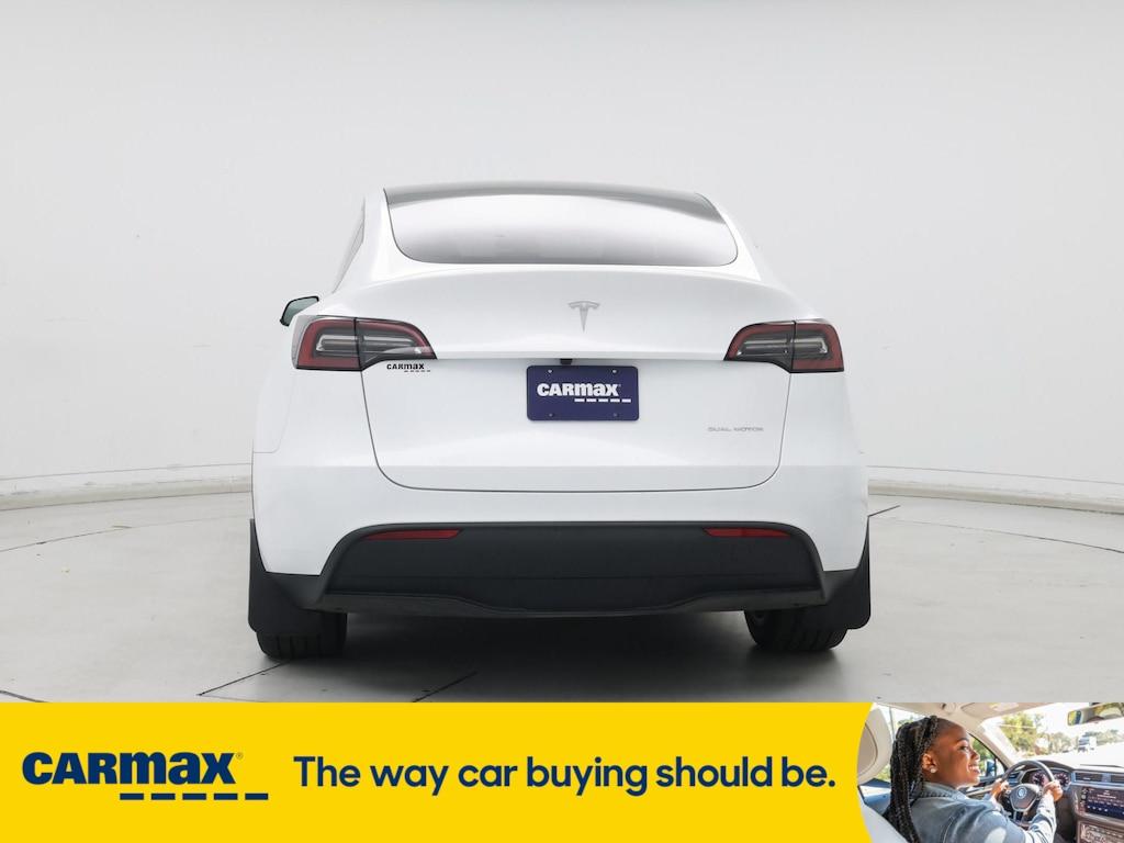 used 2024 Tesla Model Y car, priced at $36,998