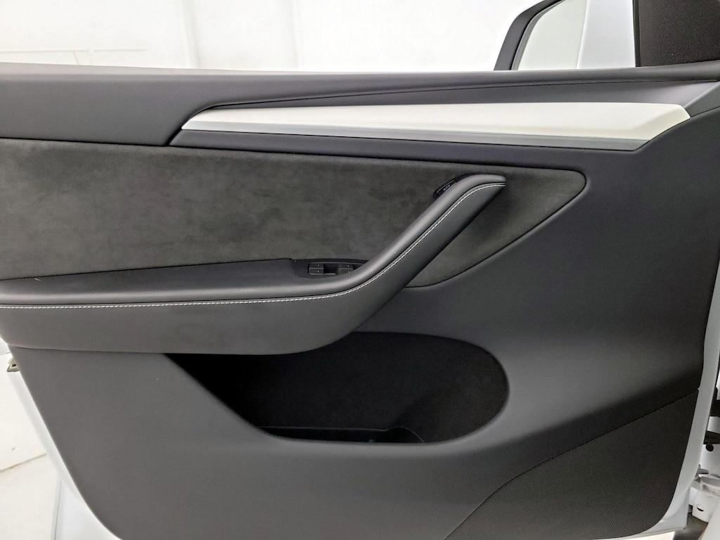 used 2024 Tesla Model Y car, priced at $36,998