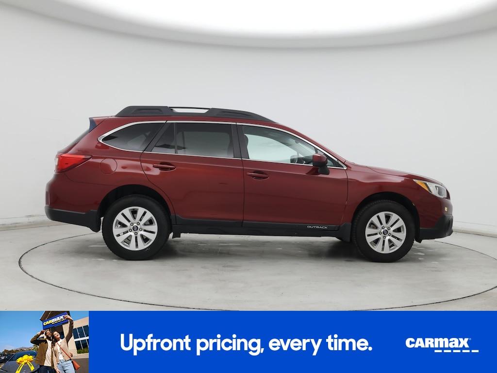 used 2015 Subaru Outback car, priced at $18,998
