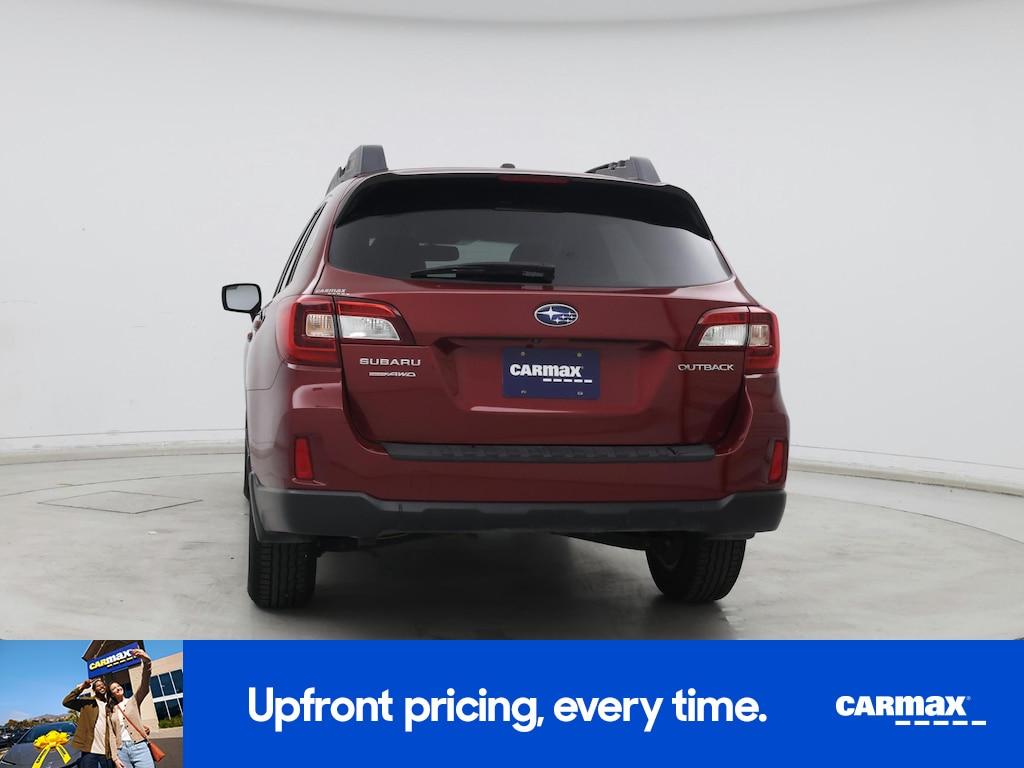 used 2015 Subaru Outback car, priced at $18,998