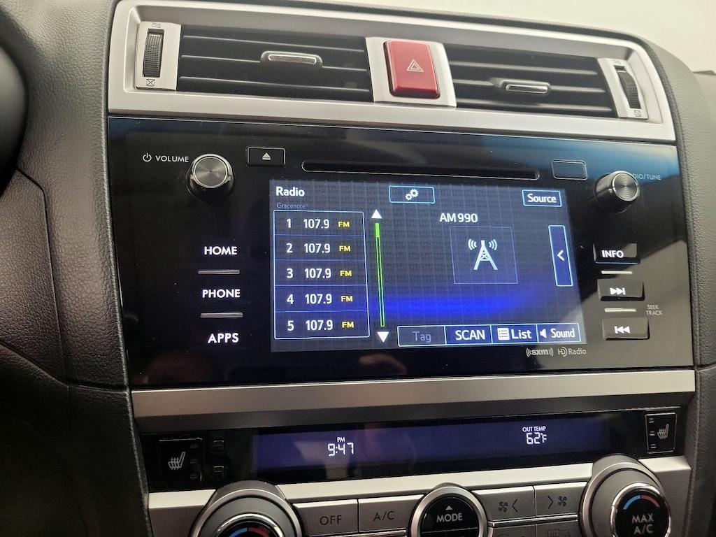 used 2015 Subaru Outback car, priced at $18,998