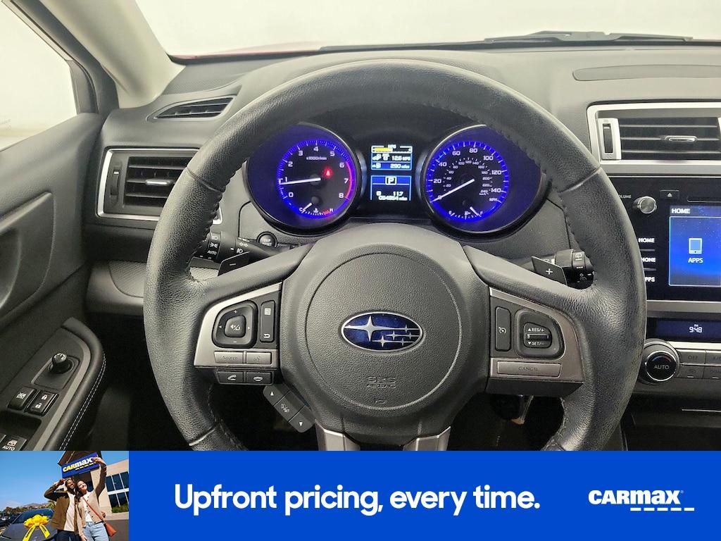 used 2015 Subaru Outback car, priced at $18,998